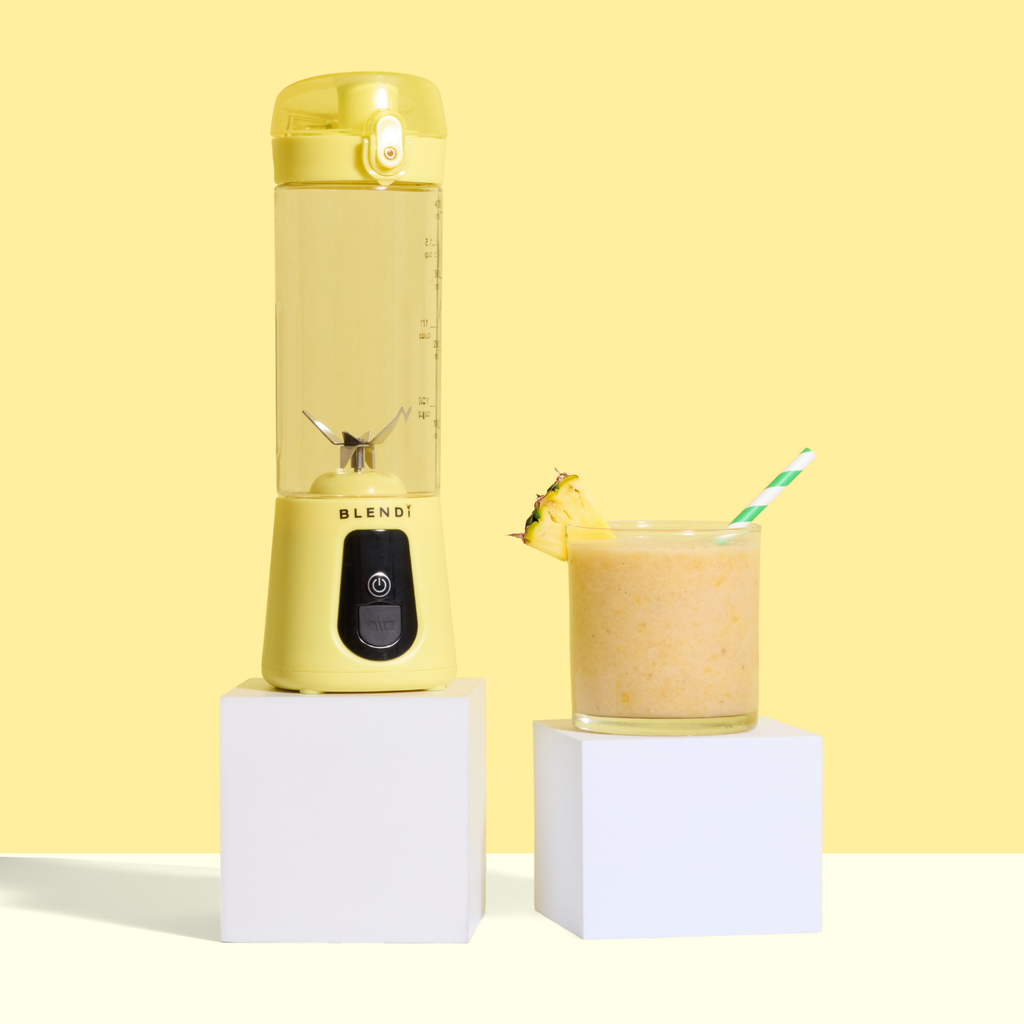 Pro+ Ice Crushing Portable Blender (17oz)