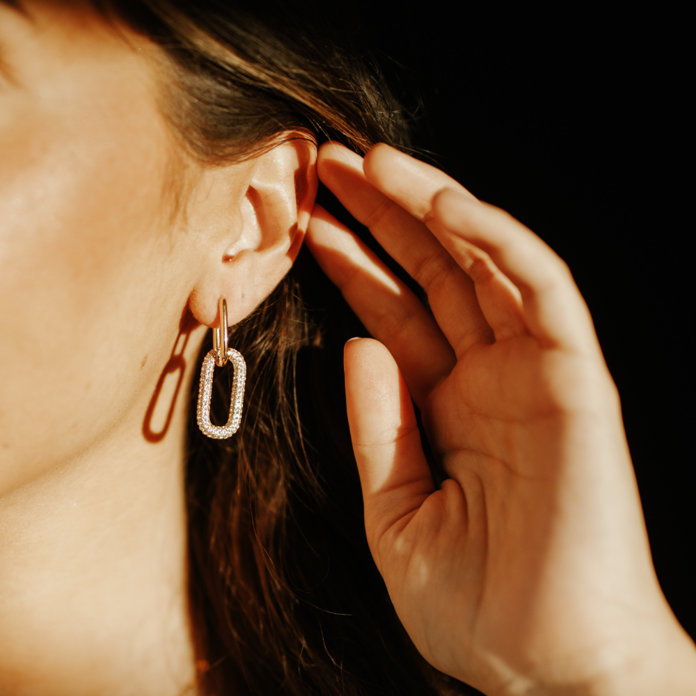 Vanessa Earrings