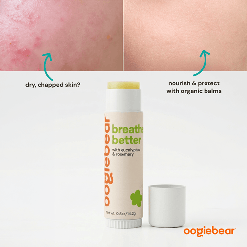 baby breathing balm