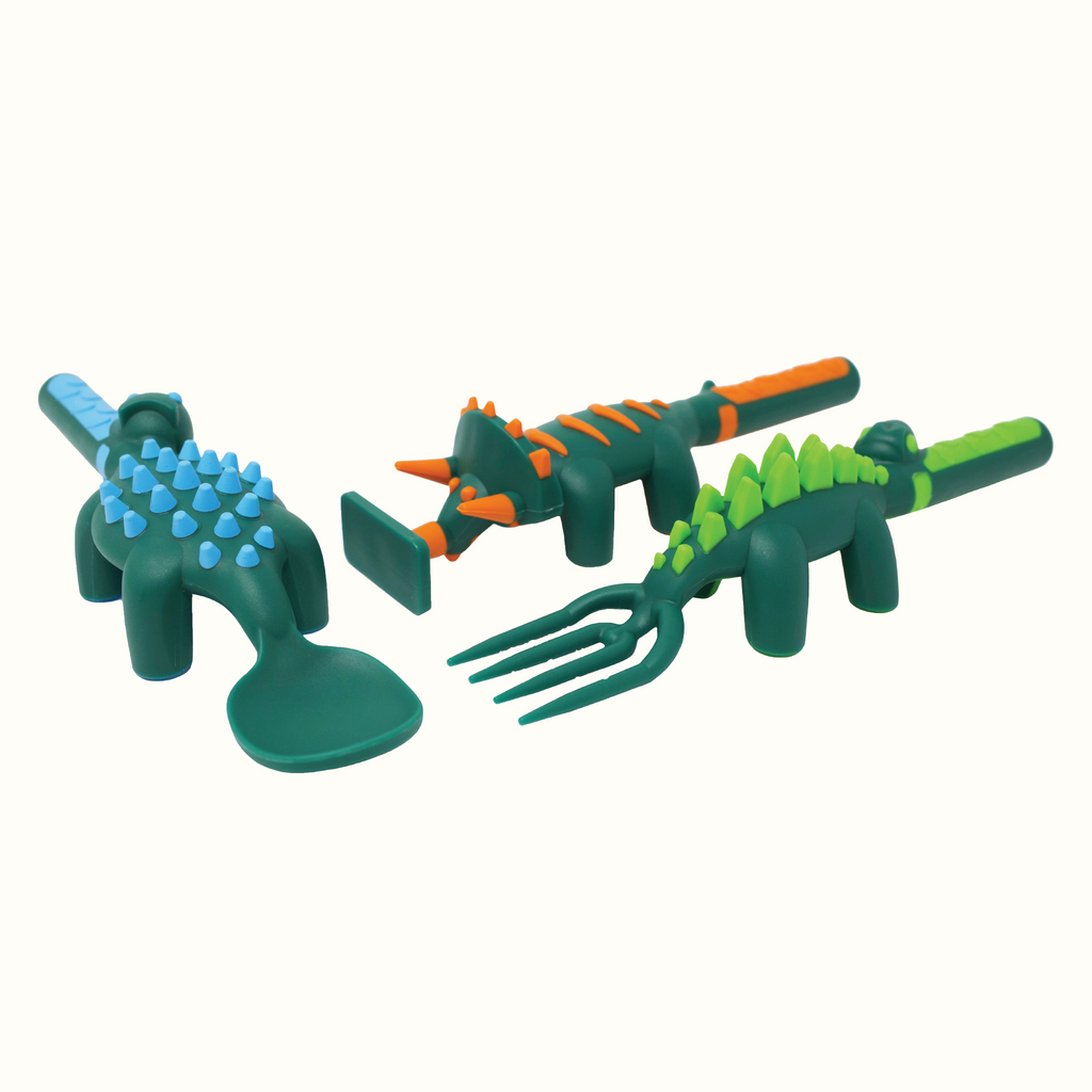 Utensil & Plate Combo