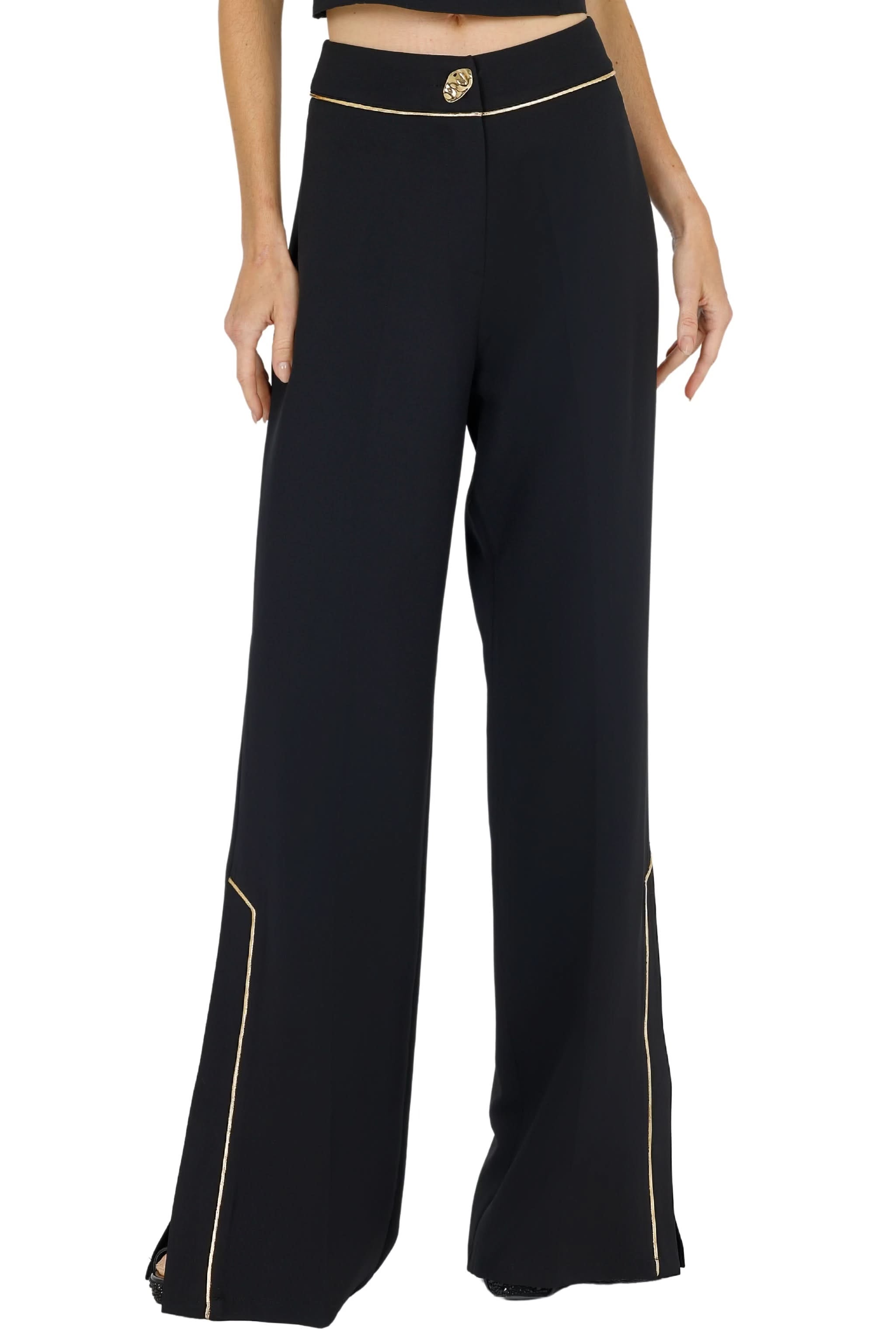 Clare Mid-Rise Regular Fit Pant