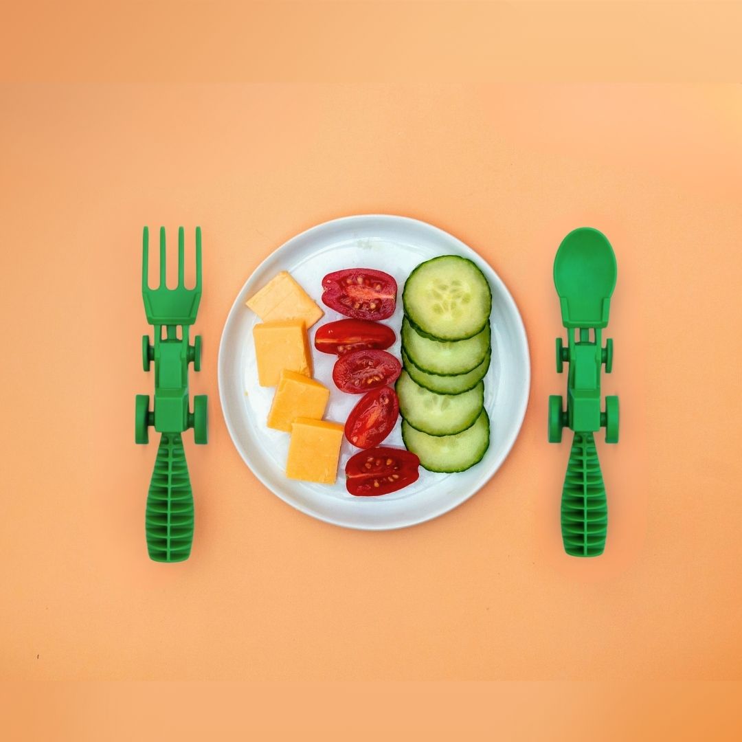 Tractor Utensils (1 Pack)