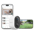 AI Battery Cam