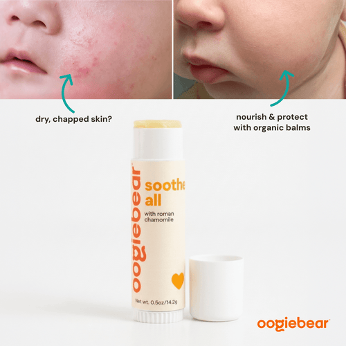 baby nose to toe™ balm