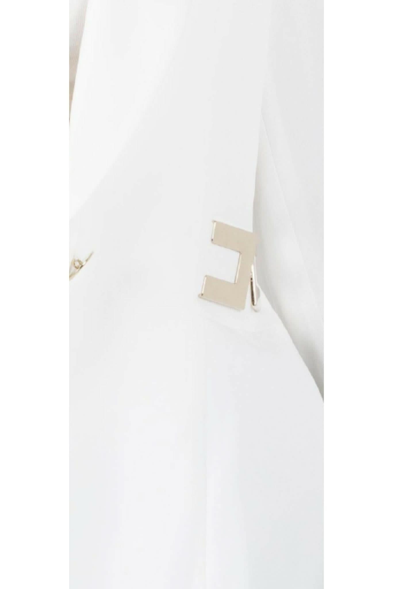 Cindy Women Blazer - White