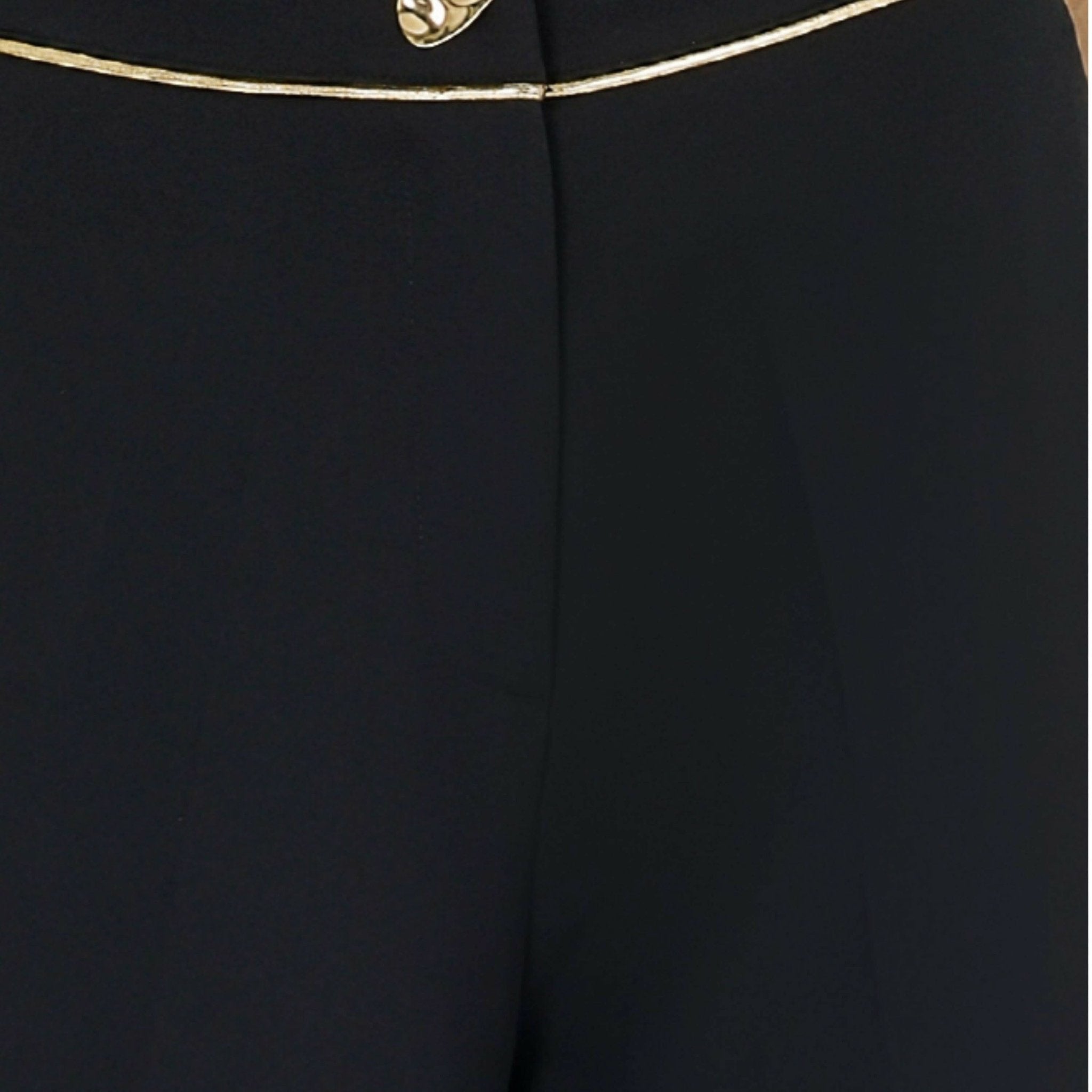 Clare Mid-Rise Regular Fit Pant