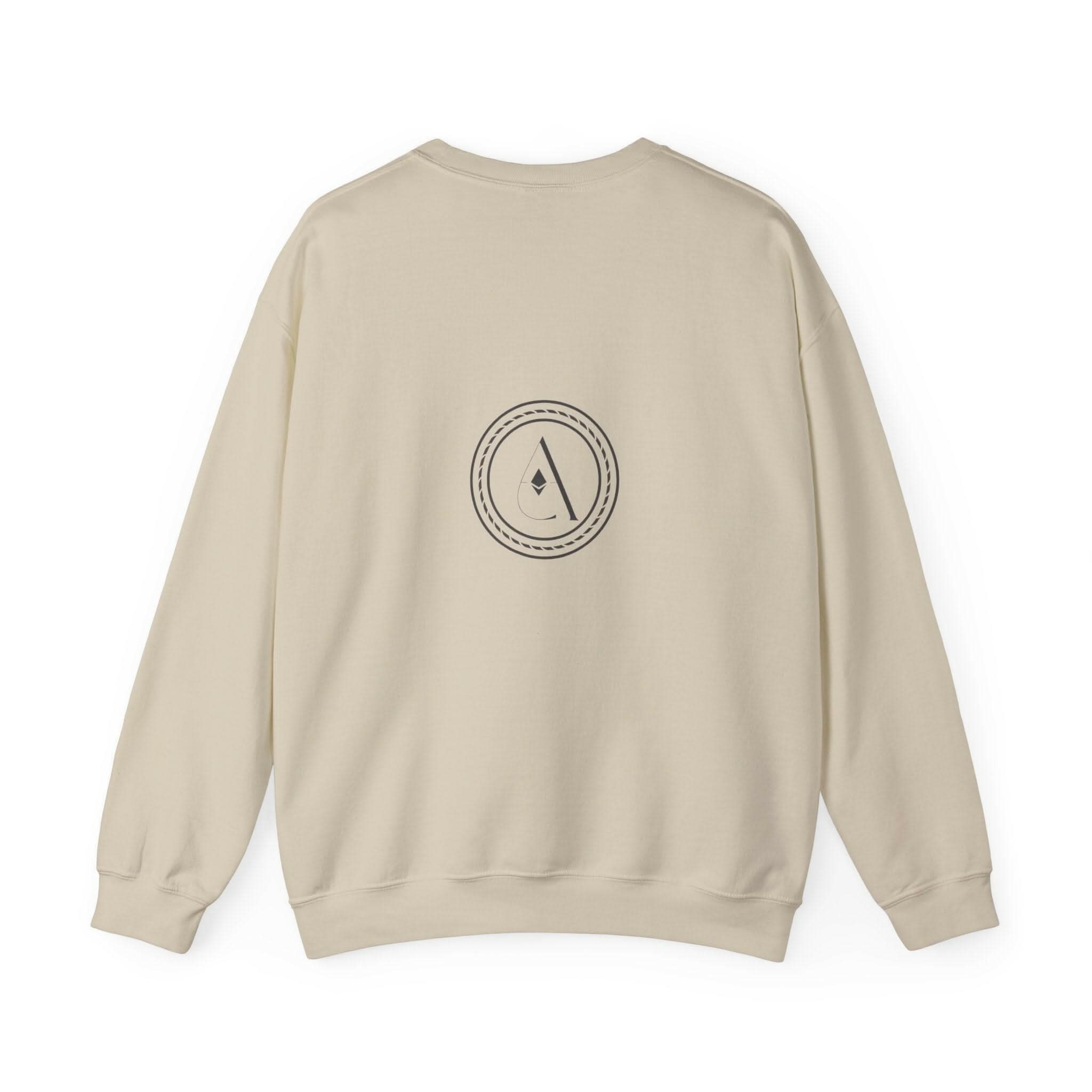 Ria Heavy Cotton Crewneck Sweatshirt