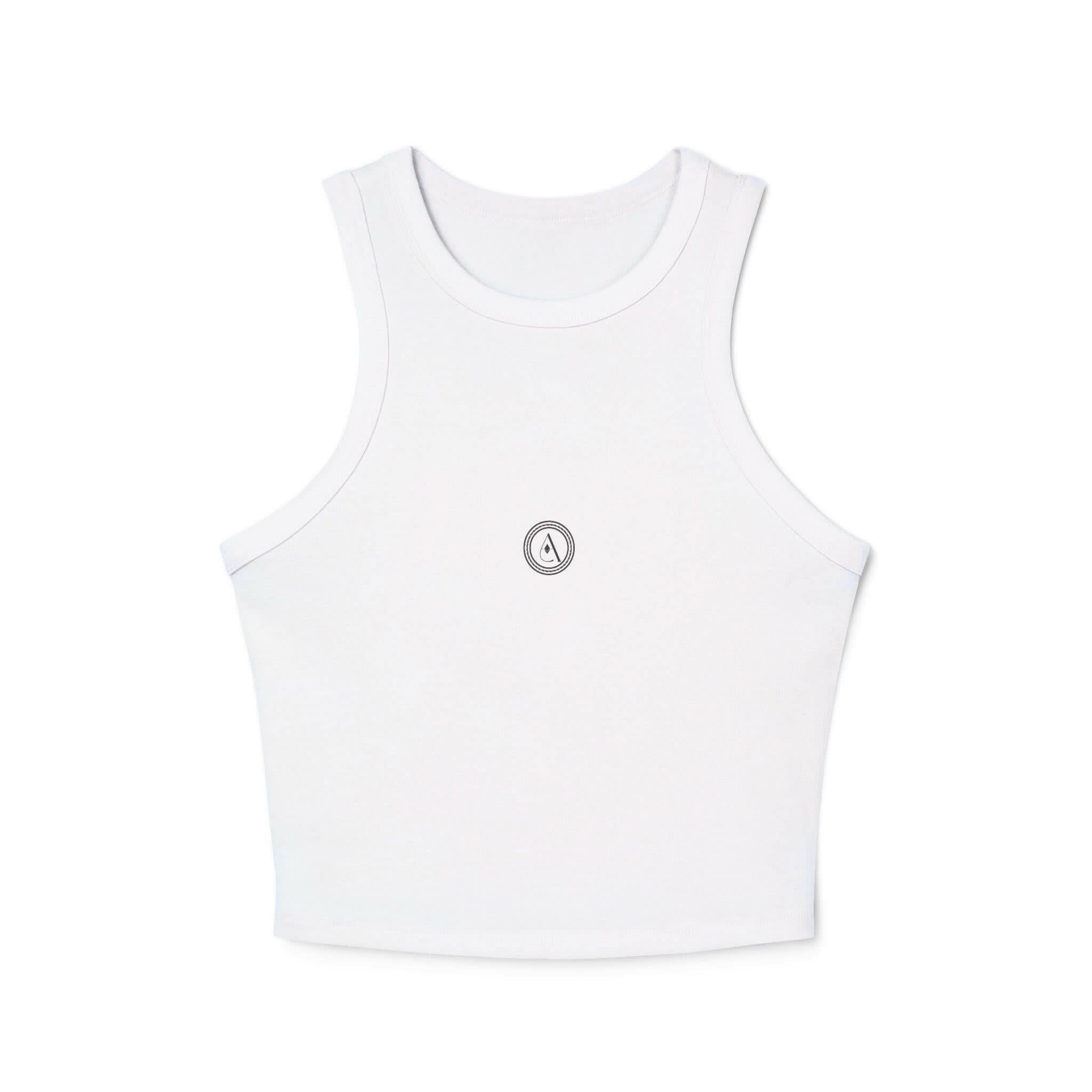 Tina Micro Racer Tank Top