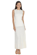 Viva knit Maxi Dress